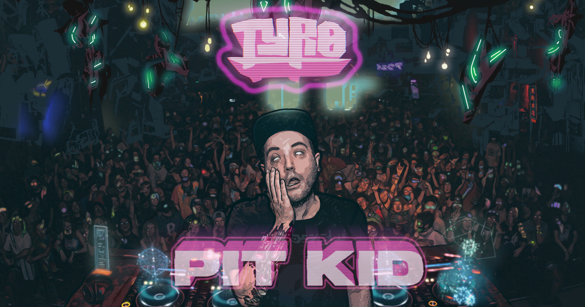 First track off ‘Pit Kid’ EP [DEBUT]