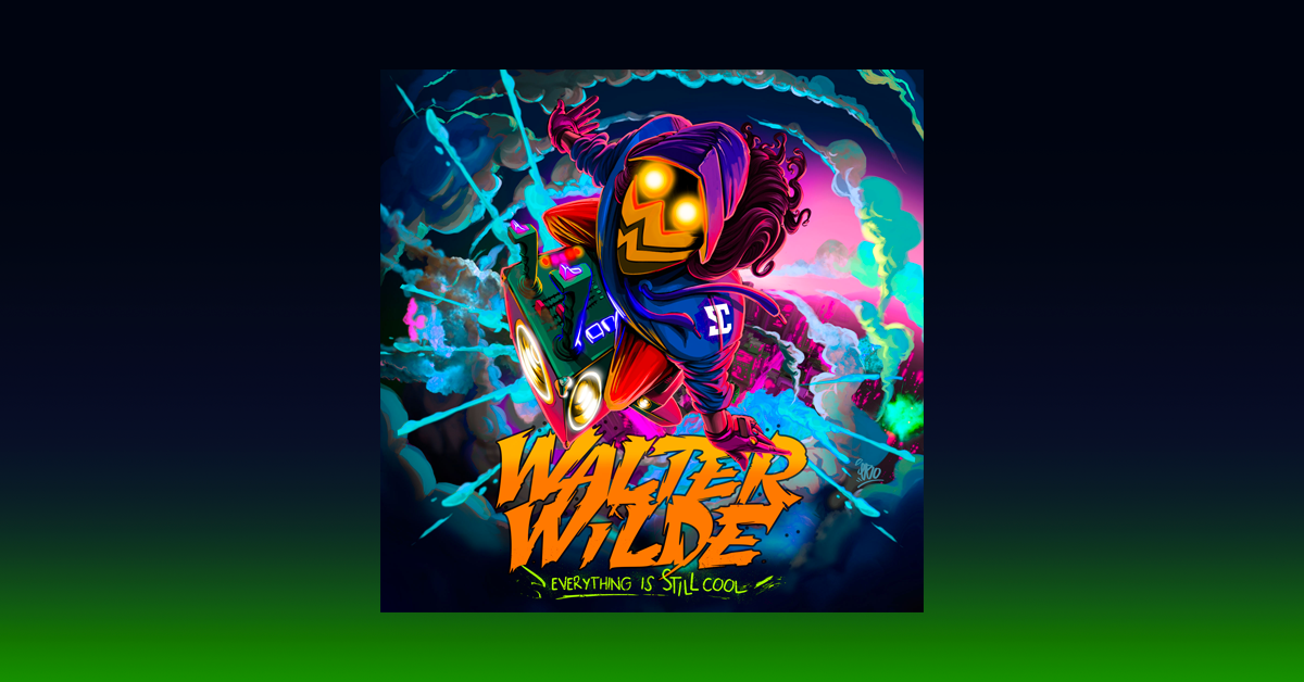 Tyro's Remix of Walter Wilde & Subdocta - Suga is out Jan. 15th, 2020