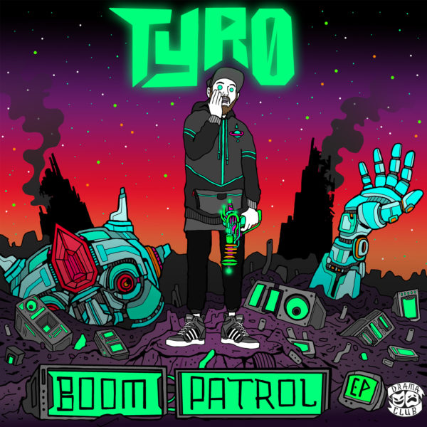 Boom Patrol [EP]